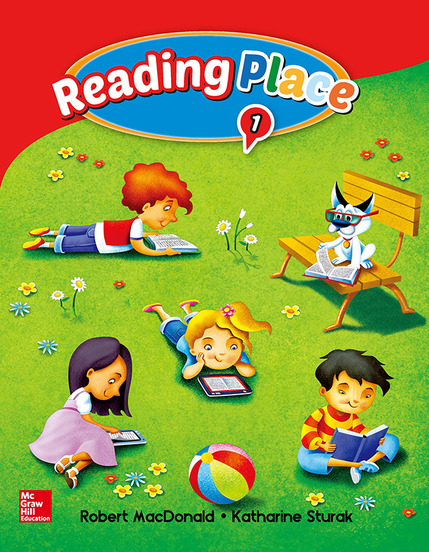 Reading Place Level 1 대표이미지